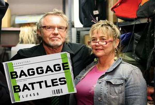 Baggage Battles