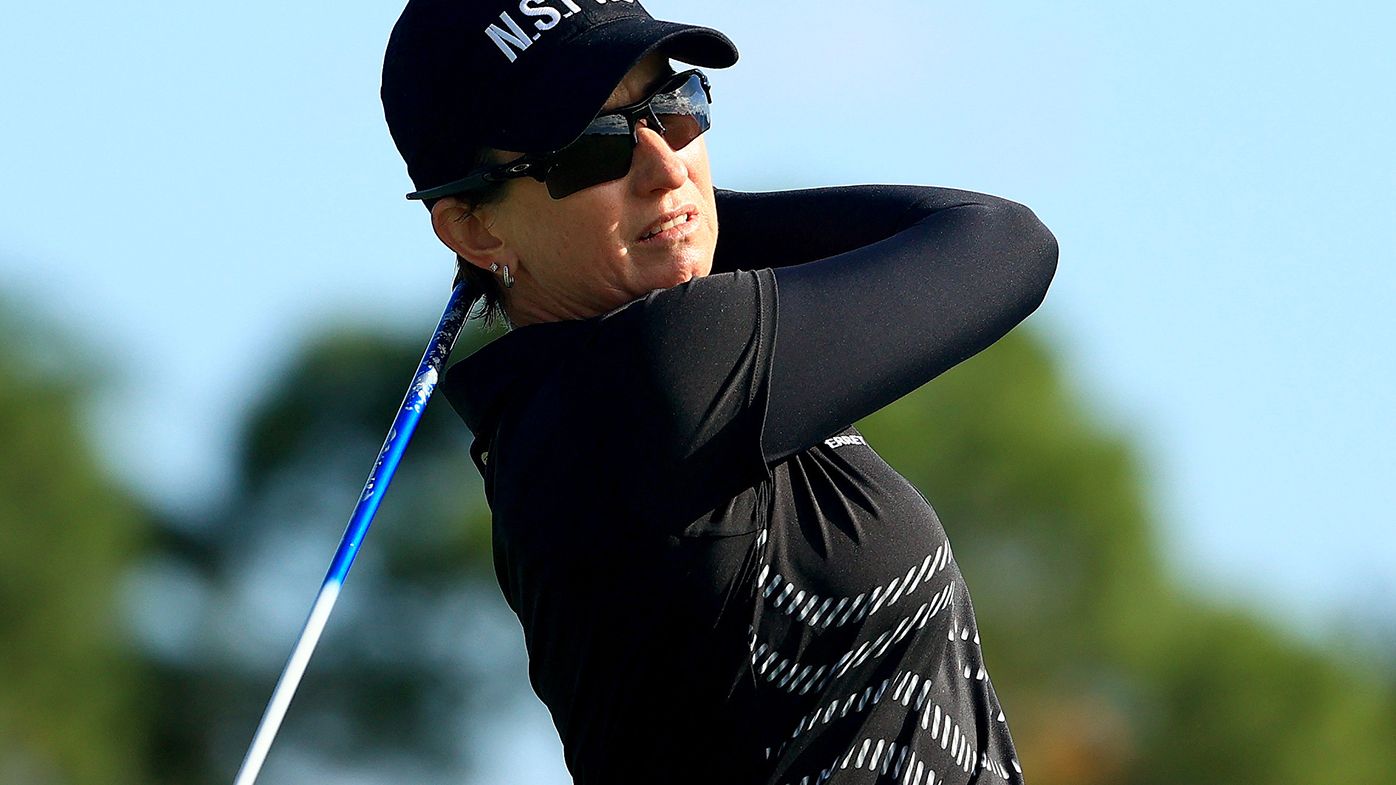 Five-time champion Karrie Webb says she&#x27;ll dust off the clubs for this year&#x27;s Australian Open.