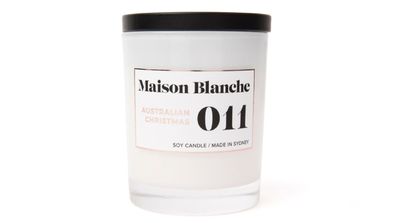 Maison Blanche 011 Australian Christmas candle