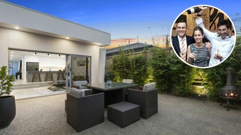 winning builder the block torquay victorian coastal home under offer domain 