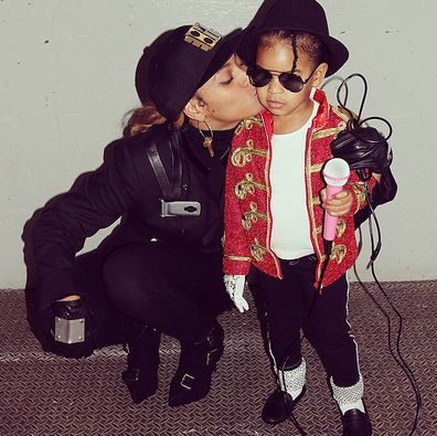 Beyoncé pays tribute to Michael Jackson with her Dsquared2 Super