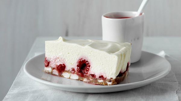 Berry cheesecake