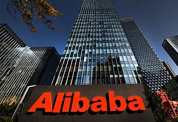 Which billionaire founded Alibaba.com in 1999?