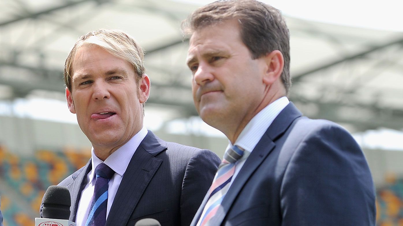 EXCLUSIVE: Mark Taylor's tribute to Shane Warne ahead of state funeral at MCG