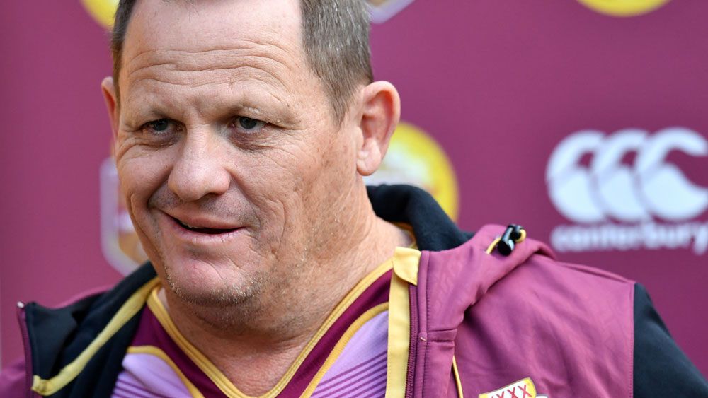 Maroons coach Kevin Walters raises hand for Titans NRL coaching position: report