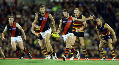 Crows v Bombers