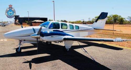 Kununurra plane crash