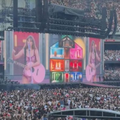 taylor swift eras tour setlist live updates