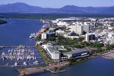 6. Cairns Airport