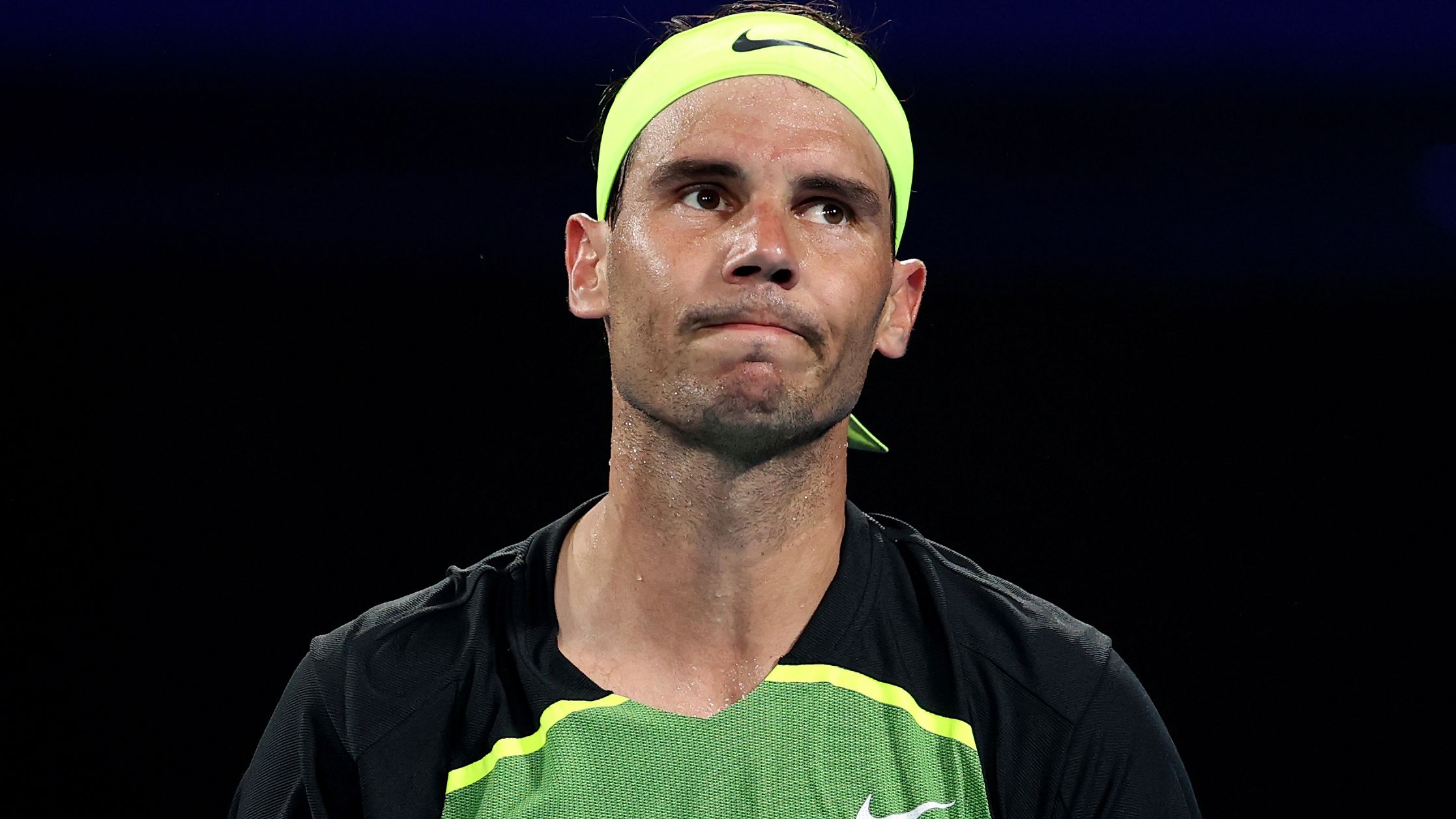 Legends concerned by Rafael Nadal's fitness after second straight loss at United Cup