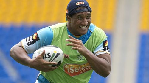 Two more Gold Coast Titans players charged over cocaine ring