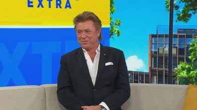 Richard Wilkins on Today Extra 