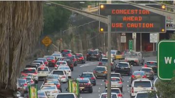 Heavy congestion: Seventy-seven per cent of projects went to coalition seats and one document is key.