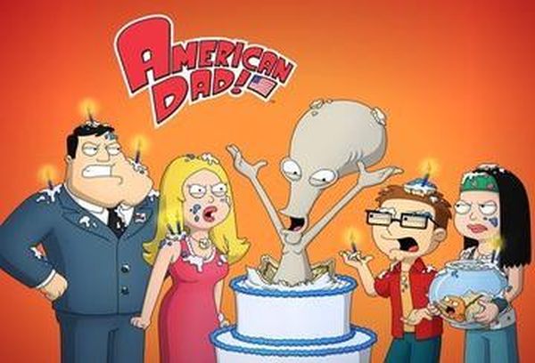 American Dad!
