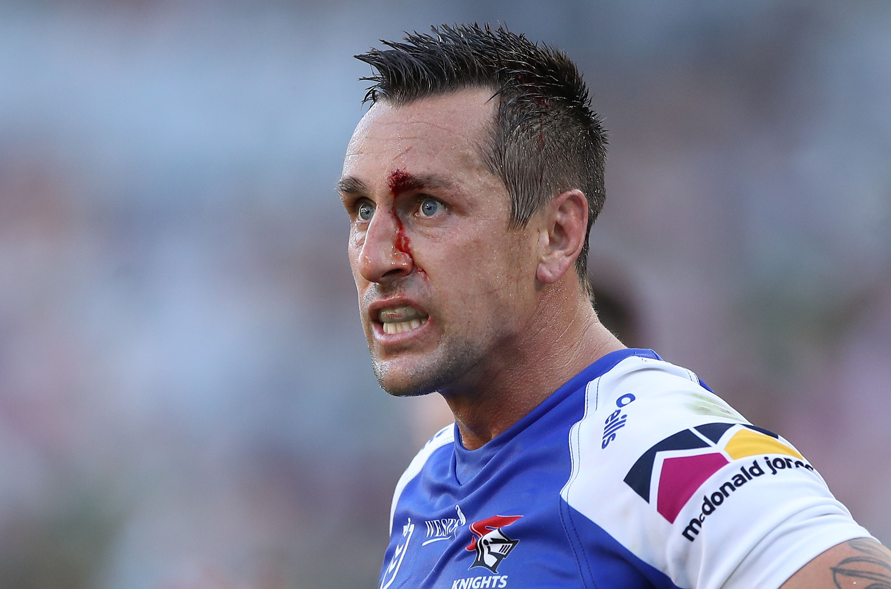 EXCLUSIVE: Mitchell Pearce a top-three halfback of the last decade, says Andrew Johns