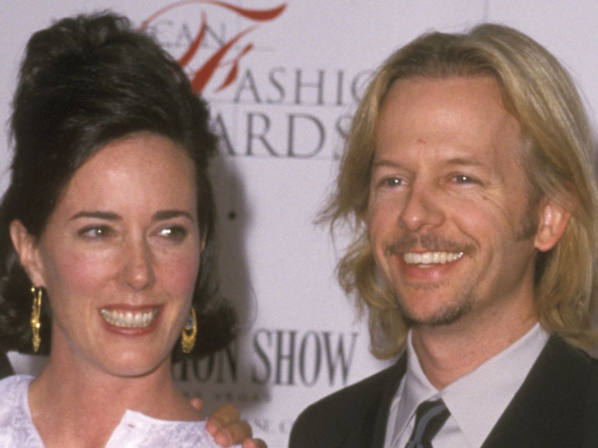 David Spade opens up about sister-in-law Kate Spade's suicide one year on -  9Celebrity