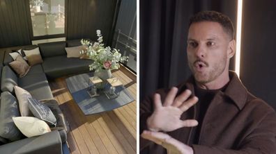 The Block 2025 Freedom Couch Series