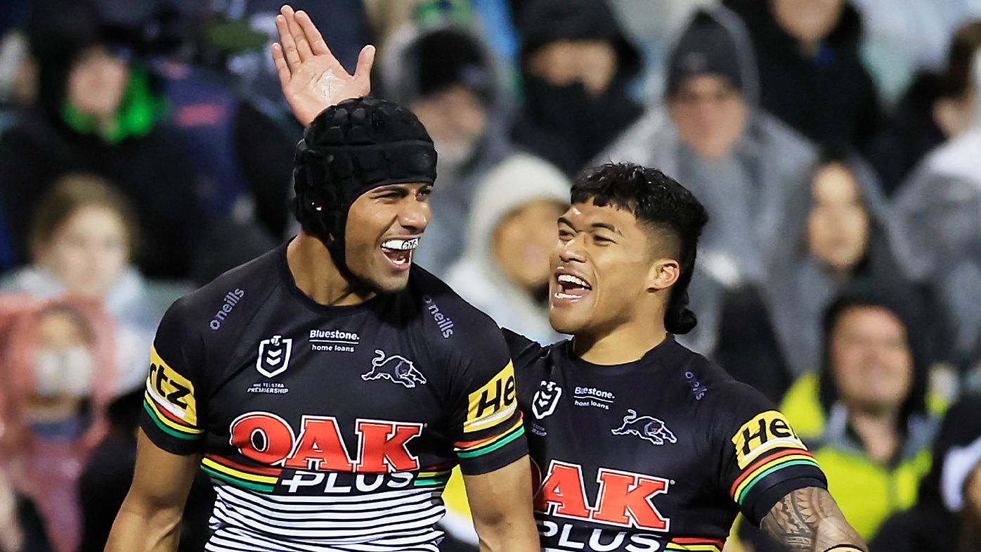 NRL teams round 25: Unrivalled Panthers take full advantage of final-round luxury; Rabbitohs make Latrell Mitchell call