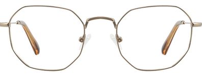 Frame inspo from Oscar Wylee: Soma (Rose Gold), $169