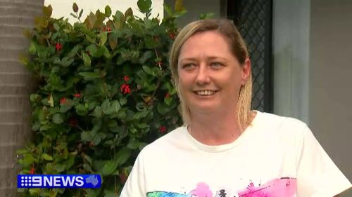 fertility treatment is an uncomfortable but everyday part of Kylie Haraldsson's life.