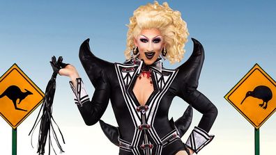 RuPaul's Drag Race Down Under, drag queen