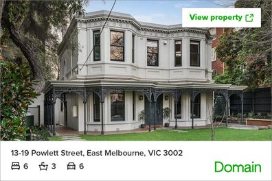 Victorian mansion expensive luxury manor estate Domain listing