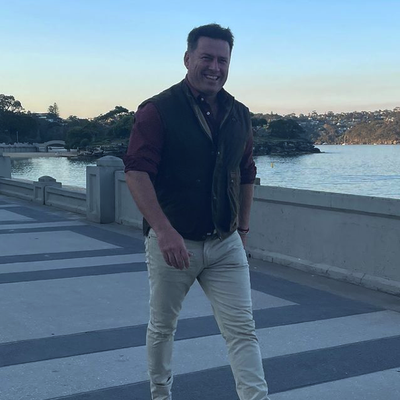 Father's Day 2021: Karl Stefanovic