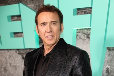 Nicolas Cage