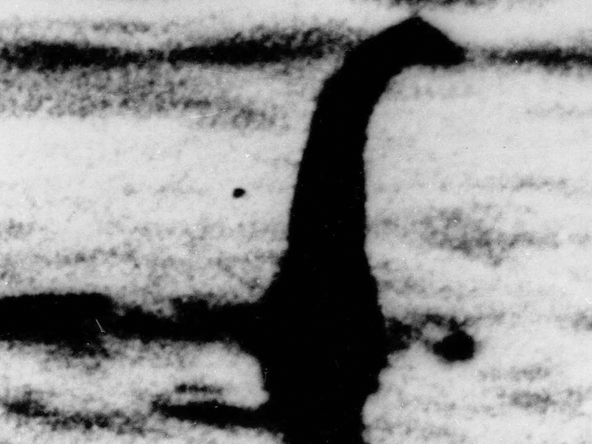 GeoLog  Dive into the depths: 90 Years of Loch Ness monster lore