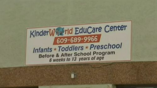 The KinderWorld EduCare centre in Hamilton, New Jersey. (Supplied)