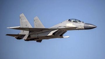 Australia 'hyping' warplane interception: Chinese state media 