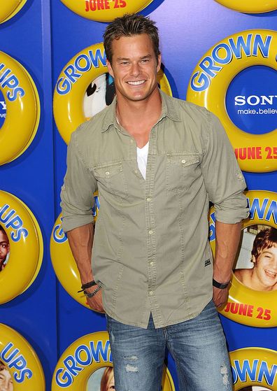 Alec Musser attends the premiere of "Grown Ups" at the Ziegfeld Theatre on June 23, 2010 in New York City.