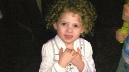 Inquest told Adelaide girl Chloe Valentine was considered 'at risk' before she was born