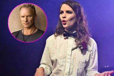 <b>Daughter of:</b> Tantric rocker Sting.<br/><br/><b>Famous for:</b> Launching her own successful music career under the moniker I Blame Coco.