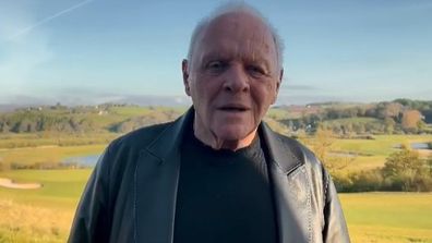 Anthony Hopkins Oscars