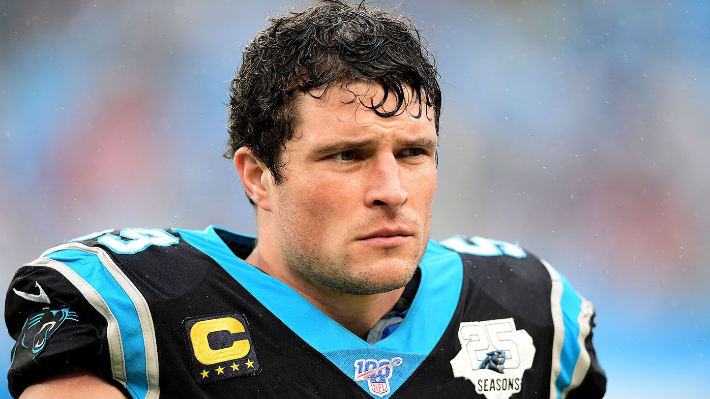 NFL News: Carolina Panthers linebacker Luke Kuechly retires from