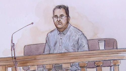 Bradley Edwards at Claremont Killings trial