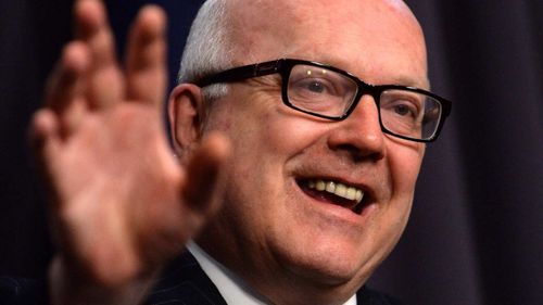 Venice water taxi fee for George Brandis topped $5000