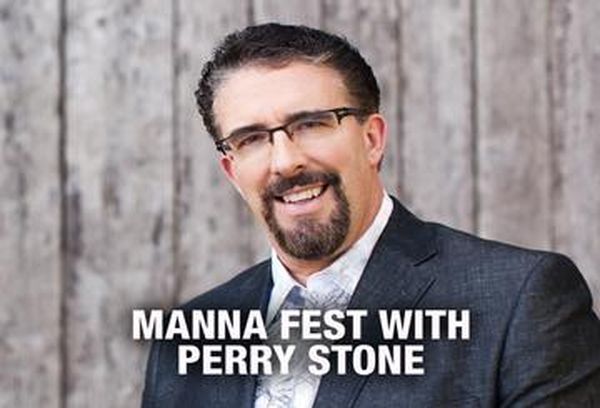 Manna-fest with Perry Stone