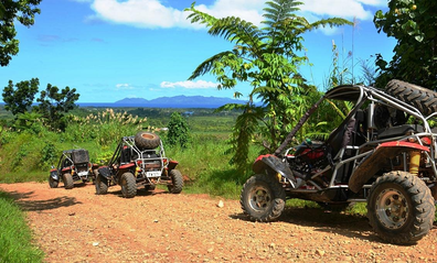 TerraTrek tours Fiji