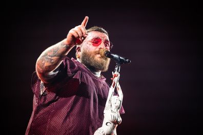 nrl grand final teddy swims cancels shows 
