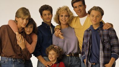 Growing Pains' Star Ashley Johnson On Acting With Leonardo DiCaprio & Alan  Thicke