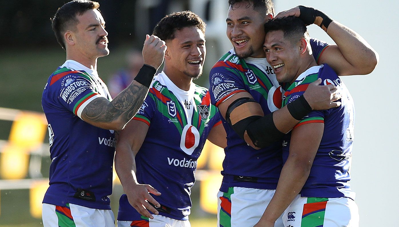 The New Zealand Warriors will again be based in Australia in 2021.