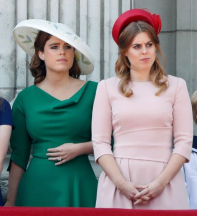 Princess Eugenie's royal wedding: What roles will Sarah Ferguson and Princess Beatrice play?