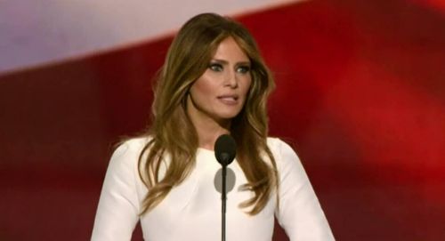 RNC official cites ‘My Little Pony’ to defend Melania Trump’s speech 