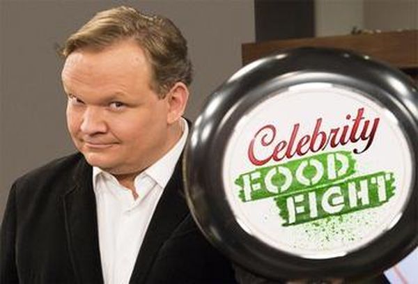 Celebrity Food Fight