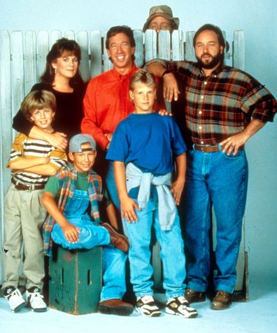 Home Improvement, cast, then and now