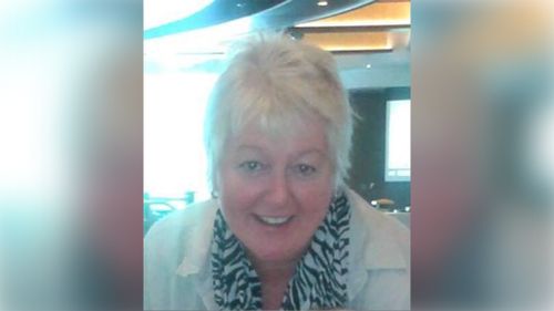 Police hold grave fears for Sharon Edwards. (9NEWS)
