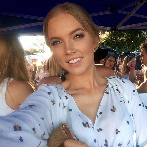 Australian au pair Sara Zelenak died after being stabbed in the neck. (AAP)