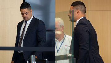 Jarryd Hayne 9news Latest News And Headlines From Australia And The World